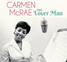 McRae, Carmen – Sings Lover Man and Other Billie Holiday Classics vinyl