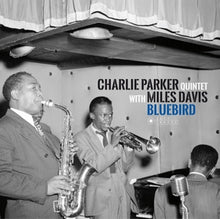 Parker, Charlie -Quintet- – Bluebird vinyl