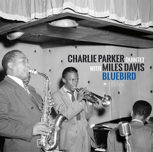 Parker, Charlie -Quintet- – Bluebird (1LP Vinyl)