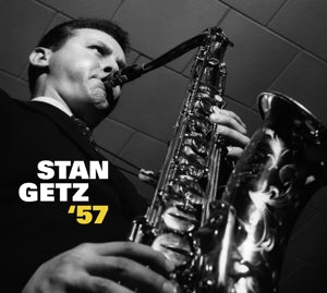 Getz, Stan – Stan Getz '57 cd