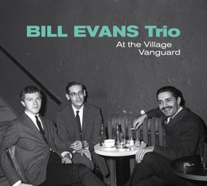 Bill Evans Trio – Village Vanguard Sessions cd
