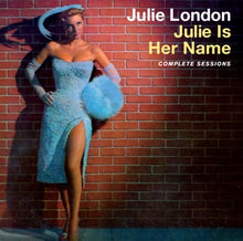 London, Julie – Julie is Her Name - the Complete Sessions cd