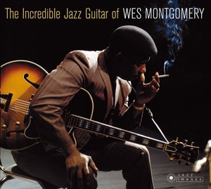 Montgomery, Wes – Incredible Jazz Guitar of cd