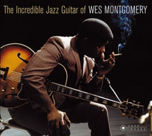 Montgomery, Wes – Incredible Jazz Guitar of cd