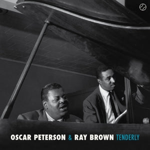 Peterson, Oscar & Ray Brown – Tenderly vinyl
