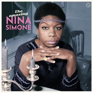 NINA SIMONE – Amazing Nina Simone vinyl
