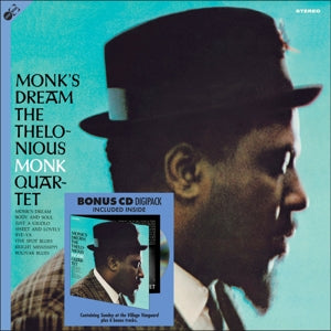 Thelonious Monk – Monk's Dream (2LP-Vinyl)