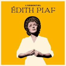 Piaf, Edith – L'essentiel vinyl