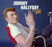 Hallyday, Johnny – Classic Hits cd