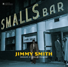 Smith, Jimmy – Groovin' At Small's Paradise cd