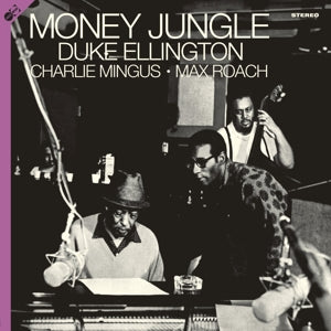 Ellington, Duke – Money Jungle (2LP Vinyl)