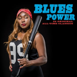 Various Artist – Blues Power (1LP Vinyl)