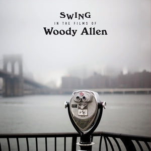 V/A – Swing In the Films of Woody Allen vinyl