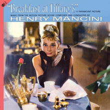 Mancini, Henry – Breakfast At Tiffany's vinyl