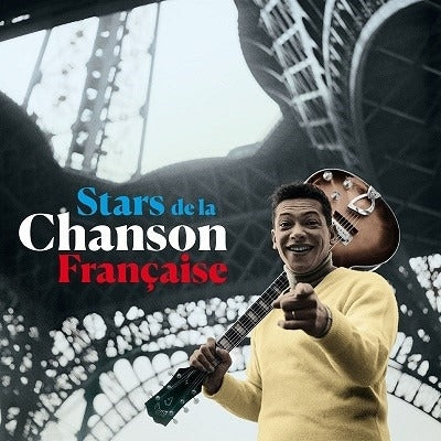 Verschiedene Künstler – Stars De La Chanson Francaise (1LP Vinyl)