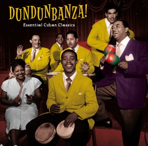V/A – Dundunbanza! - Essential Cuban Classics cd