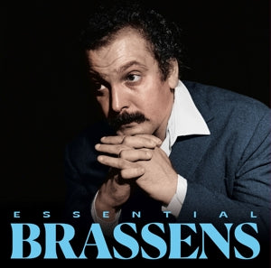 Brassens, Georges – Essential Brassens vinyl