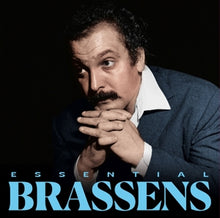 Brassens, Georges – Essential Brassens vinyl