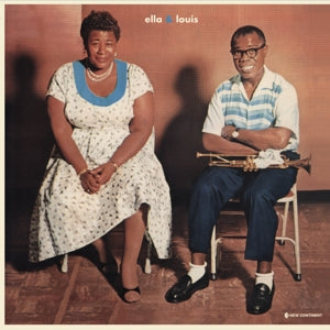 Fitzgerald, Ella & Louis Armstrong – Ella & Louis (1LP Vinyl, New Continent)