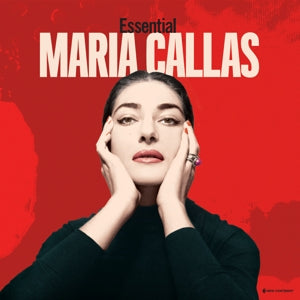 Callas, Maria – Essential Maria Callas vinyl