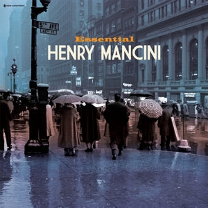 Mancini, Henry – Essential Henry Mancini vinyl