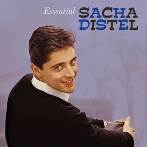 Distel, Sacha – Essential Sacha Distel (1LP Vinyl)