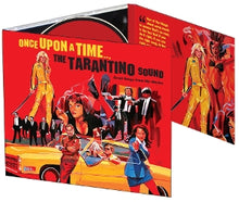 V/A – Once Upon a Time...the Tarantino Sound cd