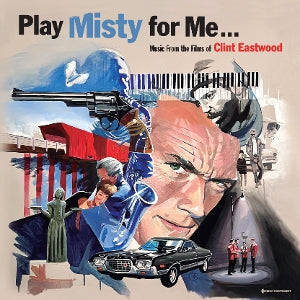 V/A – Play Misty For Me - Music From the Films of Clint Eastwood vinyl
