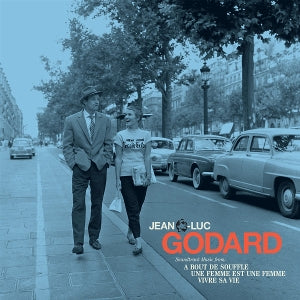Godard, Jean-Luc – A Bout De Souffle & Other Film Soundtracks vinyl