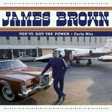 Brown, James – You've Got the Power - Early Hits cd