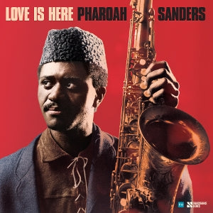 Sanders, Pharoah – Love is Here - the Complete Paris 1975 Ortf Recordings vinyl