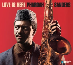 Pharoah Sanders – Love is Here - the Complete Paris 1975 Ortf Recordings (2CD)