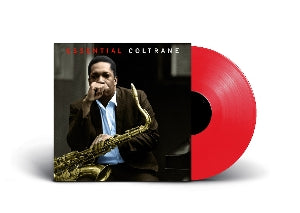 JOHN COLTRANE – Essential Coltrane vinyl