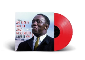 Art Blakey & the Jazz Messengers – Moanin' vinyl