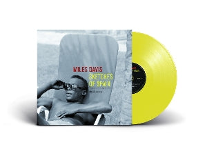 MILES DAVIS – Sketches of Spain (1LP, Coloured Vinyl, Jazz Images)