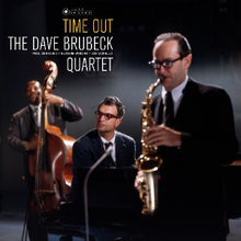 Dave Brubeck Quartet – Time Out vinyl