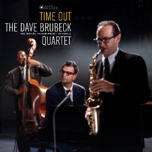Dave Brubeck Quartet – Time Out (1LP, Coloured Vinyl, Jazz Images)