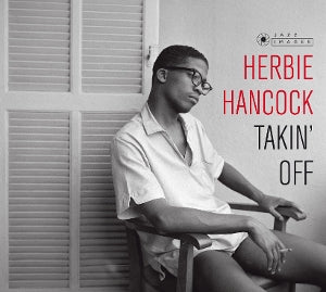 HERBIE HANCOCK – Takin' Off vinyl