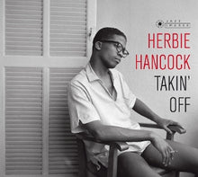 HERBIE HANCOCK – Takin' Off vinyl