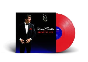 DEAN MARTIN – Greatest Hits (1LP, Coloured Vinyl)