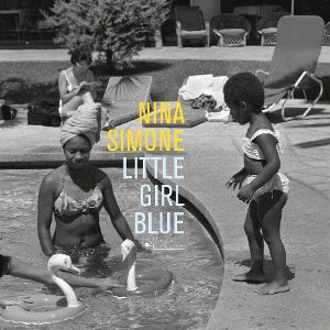 NINA SIMONE – Little Girl Blue (1LP, farbiges Vinyl, Jazz Images)