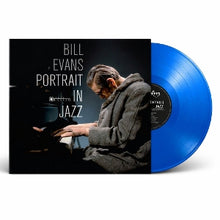 Bill Evans Trio – Portrait In Jazz vinyl