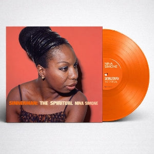 NINA SIMONE – Sinnerman: the Spiritual Nina Simone (1LP, Coloured Vinyl)