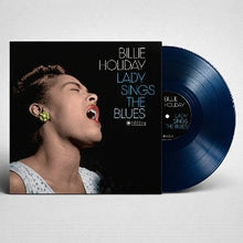 BILLIE HOLIDAY – Lady Sings the Blues vinyl