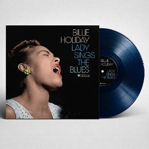 BILLIE HOLIDAY – Lady Sings the Blues (1LP, Coloured Vinyl, Jazz Images)