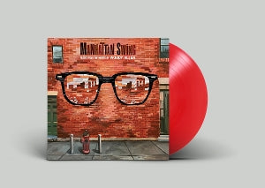 Various Artist – Manhattan Swing - Music From the Movies of Woody Allen (1LP, Coloured Vinyl)