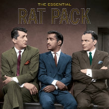 Rat Pack – The Essential Rat Pack vinyl
