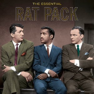 Rat Pack – The Essential Rat Pack (1LP Vinyl)