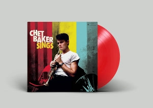 CHET BAKER – Sings (1LP, farbiges Vinyl, Jazz Images)