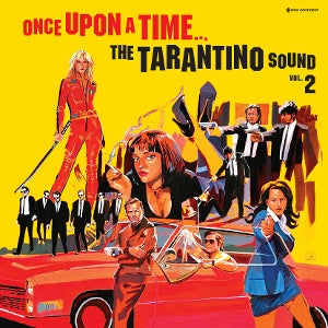 V/A – Once Upon a Time the Tarantino Sound Vol. 2 vinyl